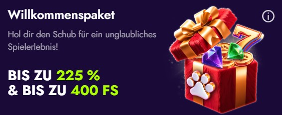 Irwin Casino Bonus 1