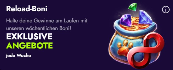 Irwin Casino Bonus 2