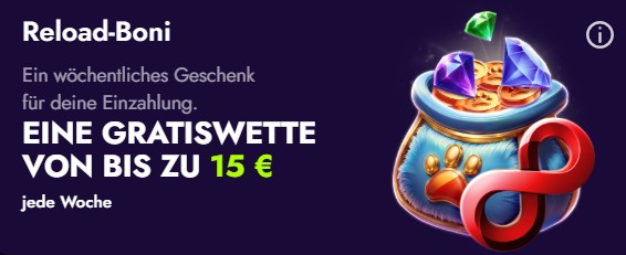 Irwin Casino Bonus 3